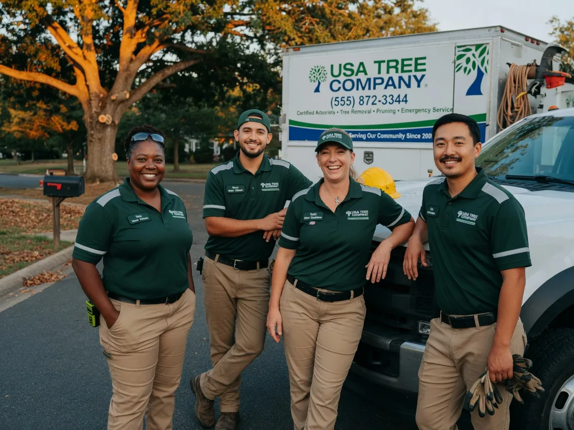 Tree Care company in Jacksonville, NC